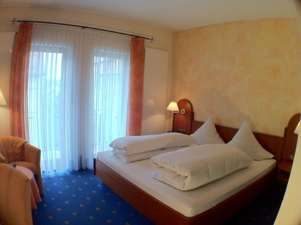 Landgasthof Scheubel Gremsdorf Room photo